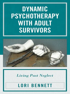 cover image of Dynamic Psychotherapy with Adult Survivors